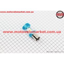 Лампа фары диодная BA20D - LED-2